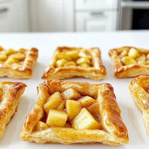 Apple Cinnamon Pop Tarts Tasty and Easy Recipe