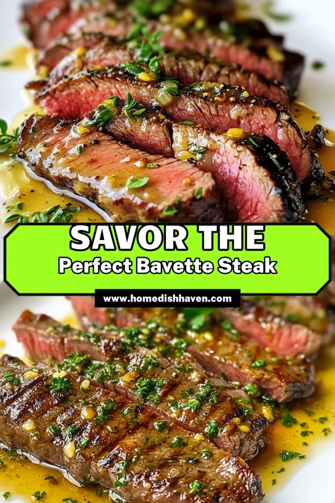 Discover this mouthwatering Bavette steak recipe featuring a rich roasted garlic sauce that elevates savory steak dishes to new heights! Learn how to cook bavette steak perfectly with simple steps and flavorful ingredients. Drizzle with garlic butter sauce for a finish that tantalizes the taste buds. Perfect for impressing guests or enjoying a cozy dinner at home. Save this recipe for your next culinary adventure! #BavetteSteak #RoastedGarlicSauce #SavorySteakDishes #HowToCookBavetteSteak