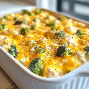 Keto Crack Chicken Casserole Flavorful and Easy Recipe