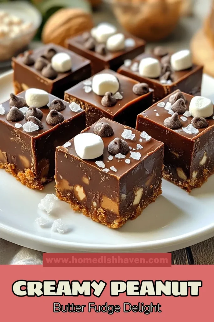 Indulge in this easy fudge recipe for creamy peanut butter chocolate fudge that will satisfy your sweet cravings! Made with just a few ingredients, like creamy peanut butter and semi-sweet chocolate chips, these no-bake fudge treats are perfect for any occasion. Enjoy delicious chocolate peanut butter snacks that are quick to make and even better to share. Save this recipe for a delightful dessert! #PeanutButterChocolateFudge #NoBakeFudge #CreamyDessert #ChocolateSnacks