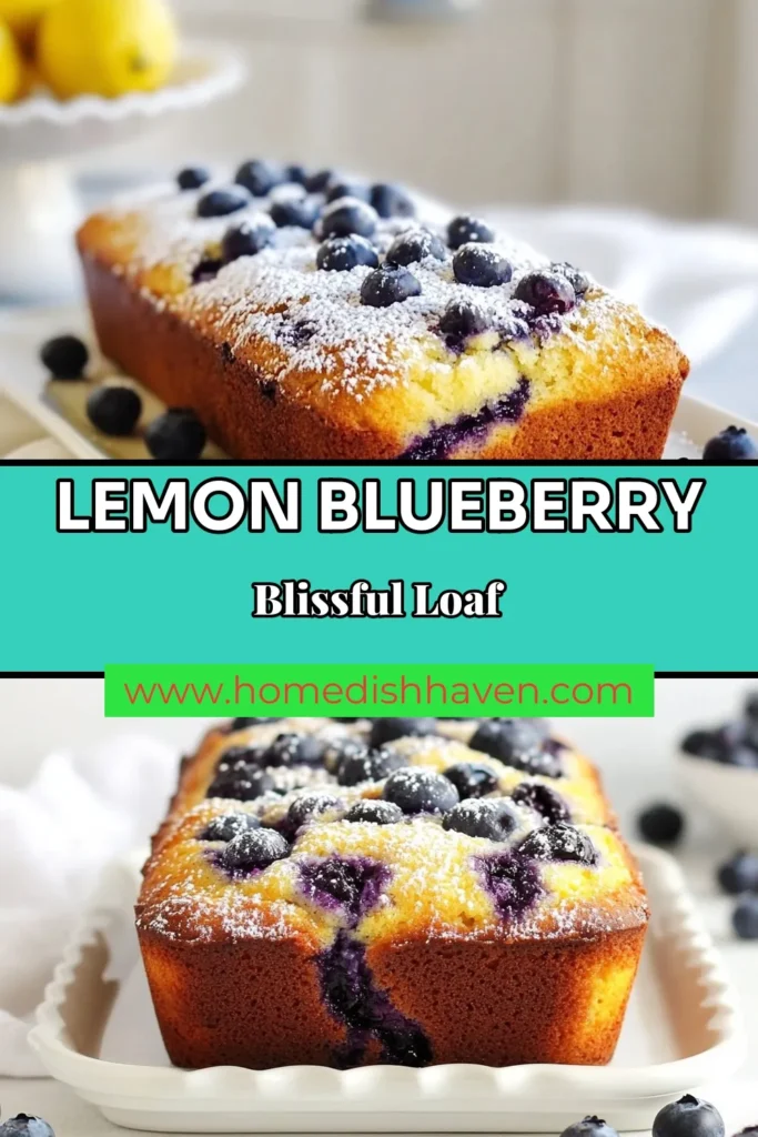 Delight your taste buds with this easy Blueberry Lemon Yogurt Loaf! This Greek Yogurt Bread Recipe features fresh blueberries and vibrant lemon zest for a moist and flavorful treat. Perfect as a breakfast or dessert option, this Moist Blueberry Loaf can be made in just over an hour. Don’t miss out on this delicious Lemon Zest Dessert; save this recipe today! #BlueberryLemonYogurtLoaf #EasyBlueberryBreadRecipe #MoistBlueberryLoaf #LemonZestDessert
