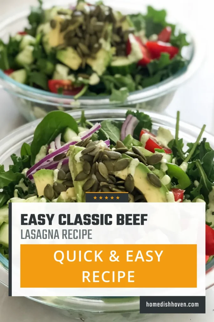 Try the delicious TikTok Green Goddess Salad, a vibrant and healthy salad recipe packed with fresh ingredients and topped with a creamy Green Goddess dressing. This avocado salad features mixed greens, crunchy vegetables, and a delightful blend of herbs. Perfect for a quick meal or side dish! Discover how easy it is to make this nutritious salad at home. Save this recipe and enjoy wellness in every bite! #TikTokGreenGoddessSalad #HealthySaladRecipes #AvocadoSalad #MixedGreensSalad